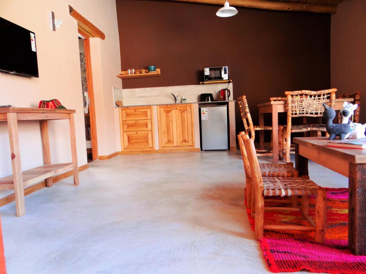 Tierra Quebrada Cabanas 푸르마마르카 외부 사진